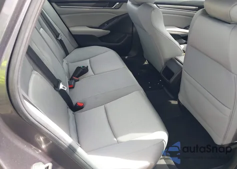 2019 Honda Accord Lx 1.5T from USA, damaged, VIN 1HGCV1F1XKA108077